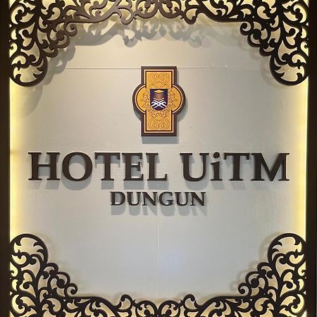 Hotel Uitm Dungun Batu Lima Экстерьер фото