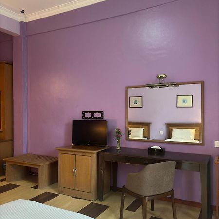 Hotel Uitm Dungun Batu Lima Экстерьер фото