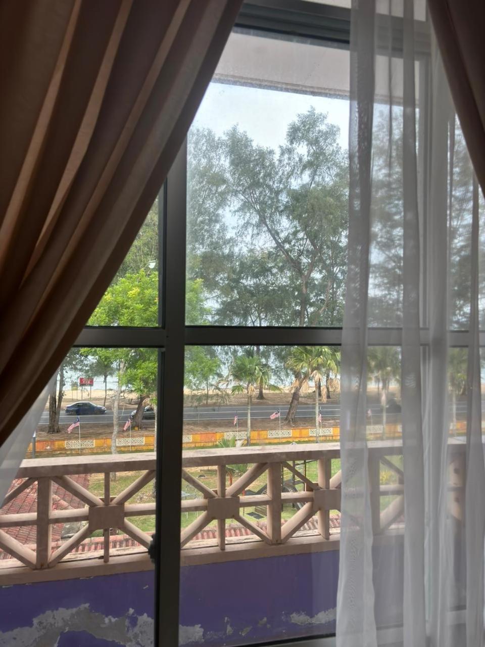 Hotel Uitm Dungun Batu Lima Экстерьер фото