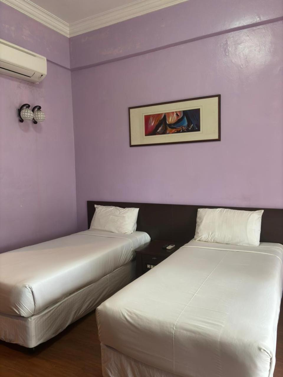 Hotel Uitm Dungun Batu Lima Экстерьер фото